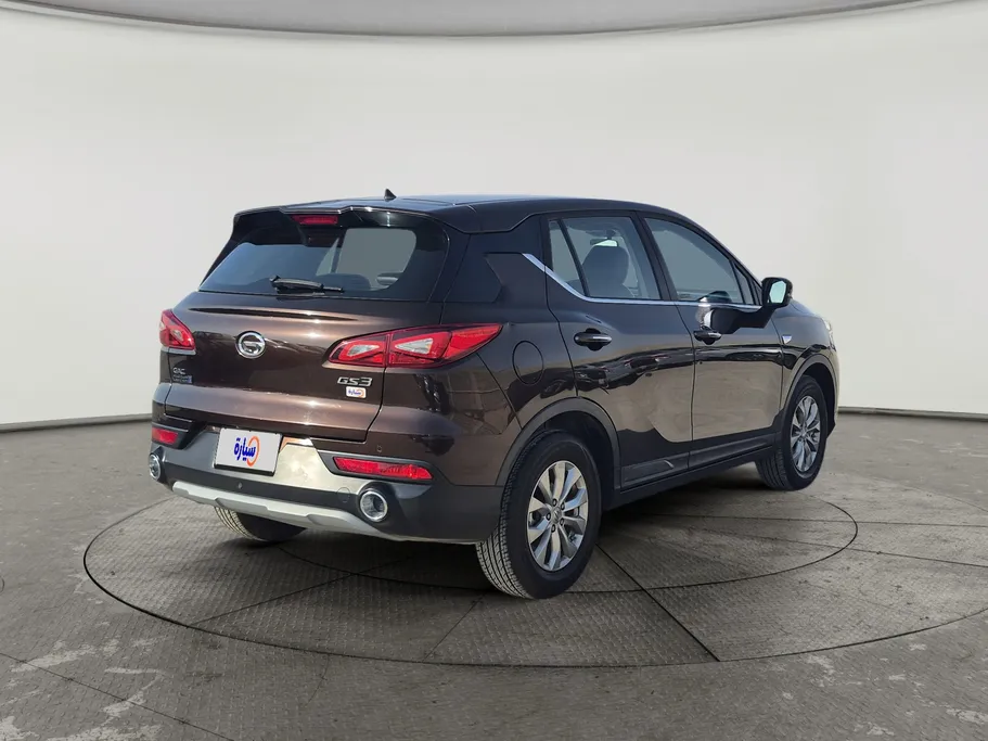GAC GS3 GS 2023 