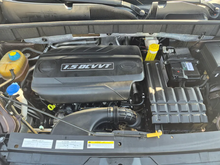 GAC GS3 GS 2023 