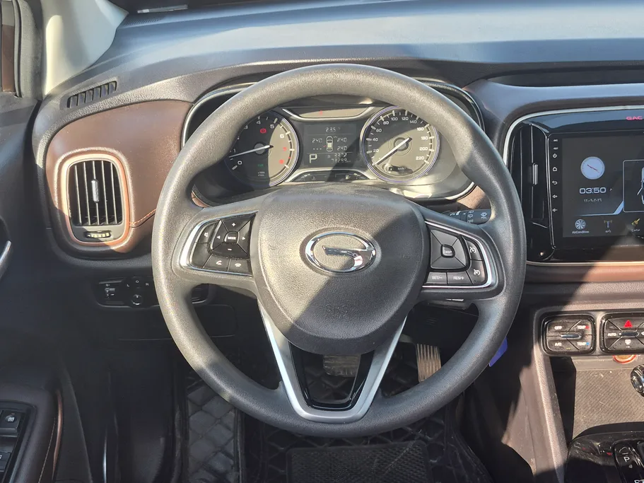 GAC GS3 GS 2023 