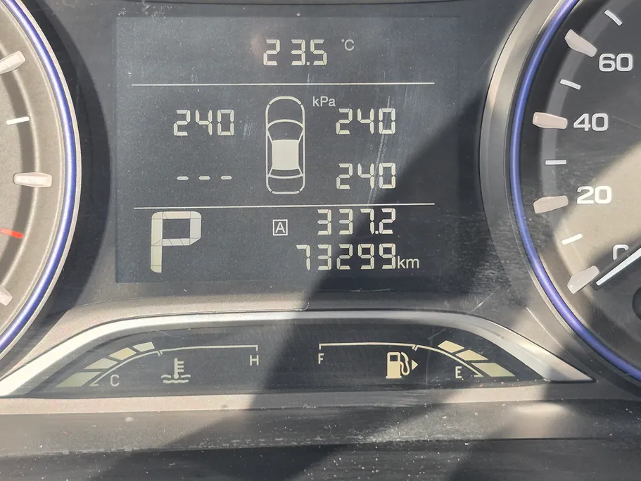 GAC GS3 GS 2023 