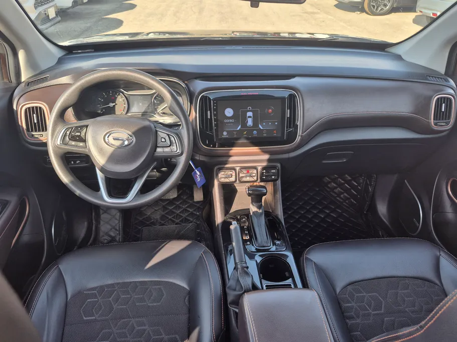 GAC GS3 GS 2023 
