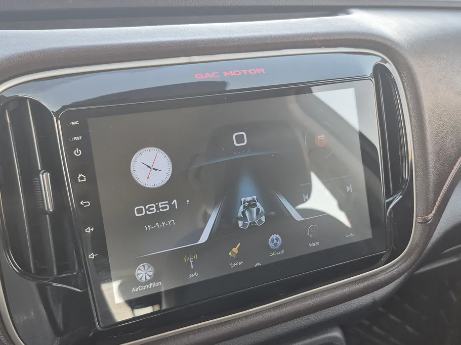 GAC GS3 GS 2023 