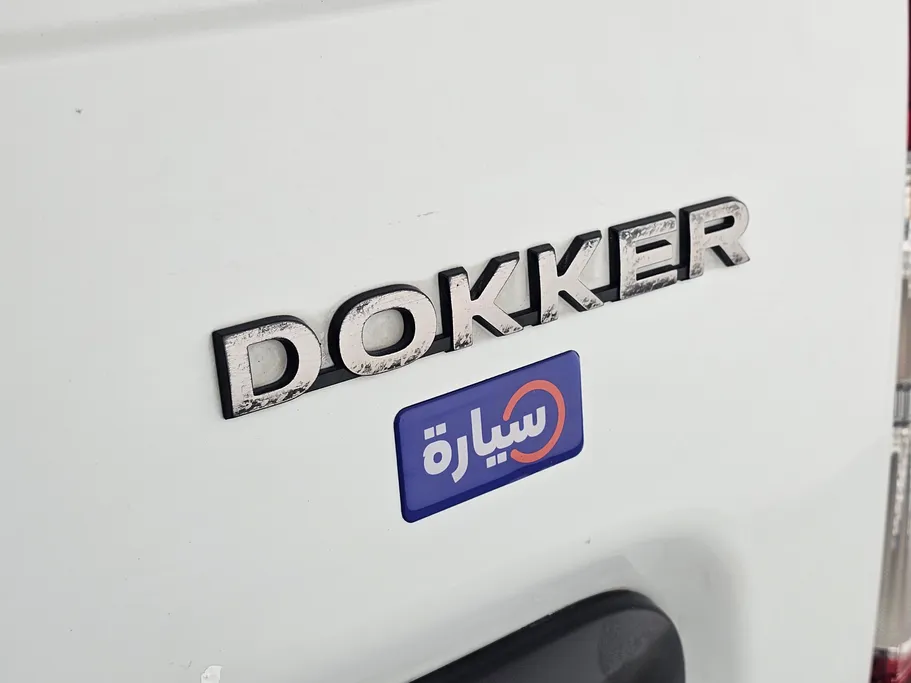 رينو دوكر Van بضاعة 2022 