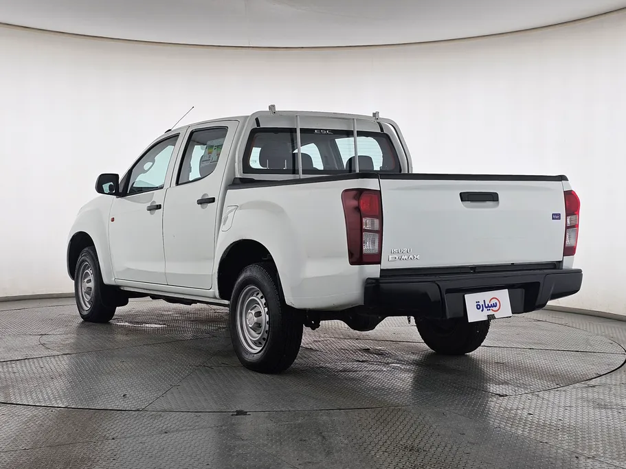 ايسوزو دي ماكس Double Cab 2023 