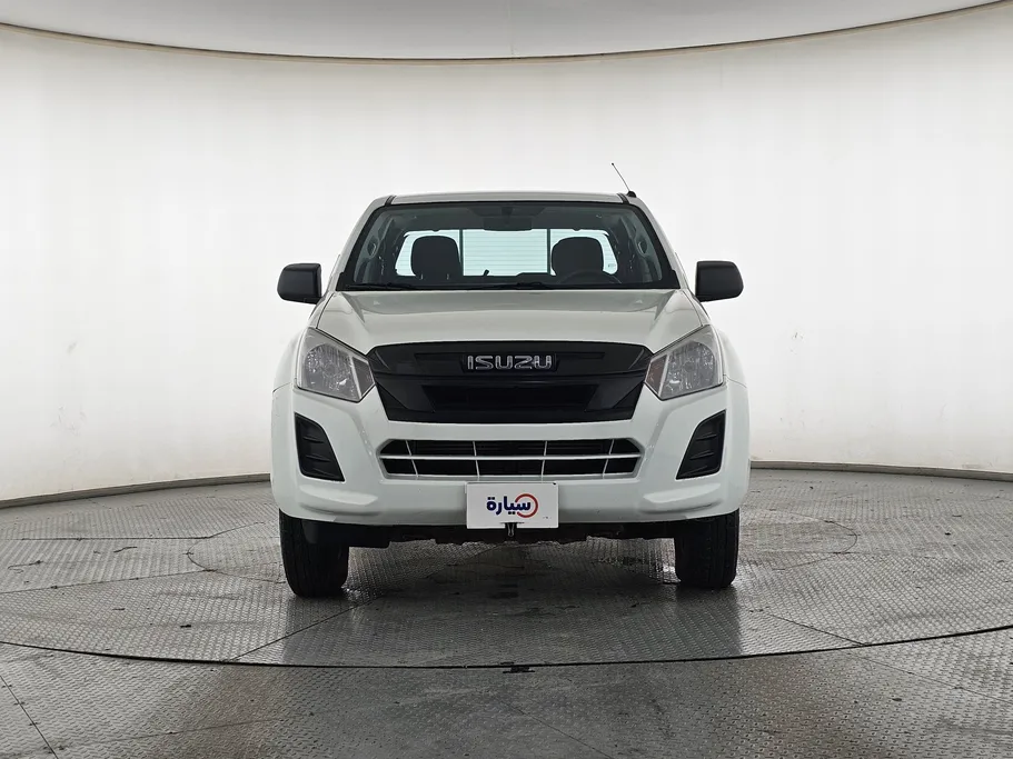 ايسوزو دي ماكس Double Cab 2023 