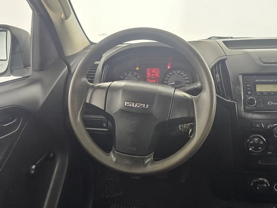 ايسوزو دي ماكس Double Cab 2023 