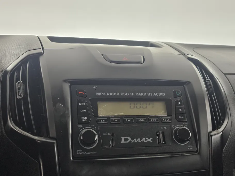 ايسوزو دي ماكس Double Cab 2023 