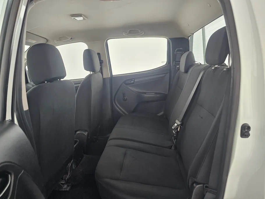 ايسوزو دي ماكس Double Cab 2023 