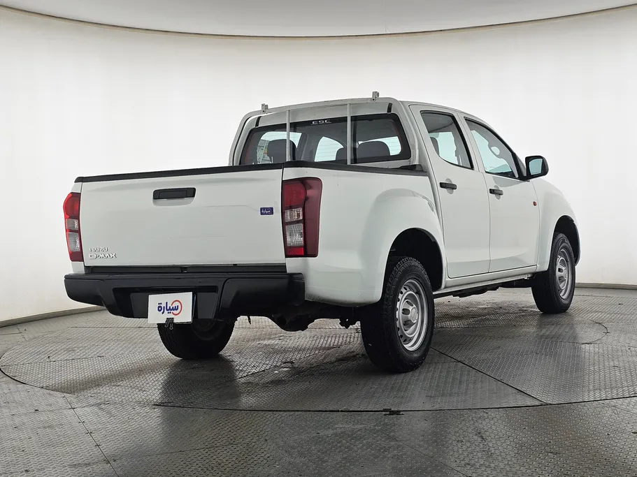 ايسوزو دي ماكس Double Cab 2023 