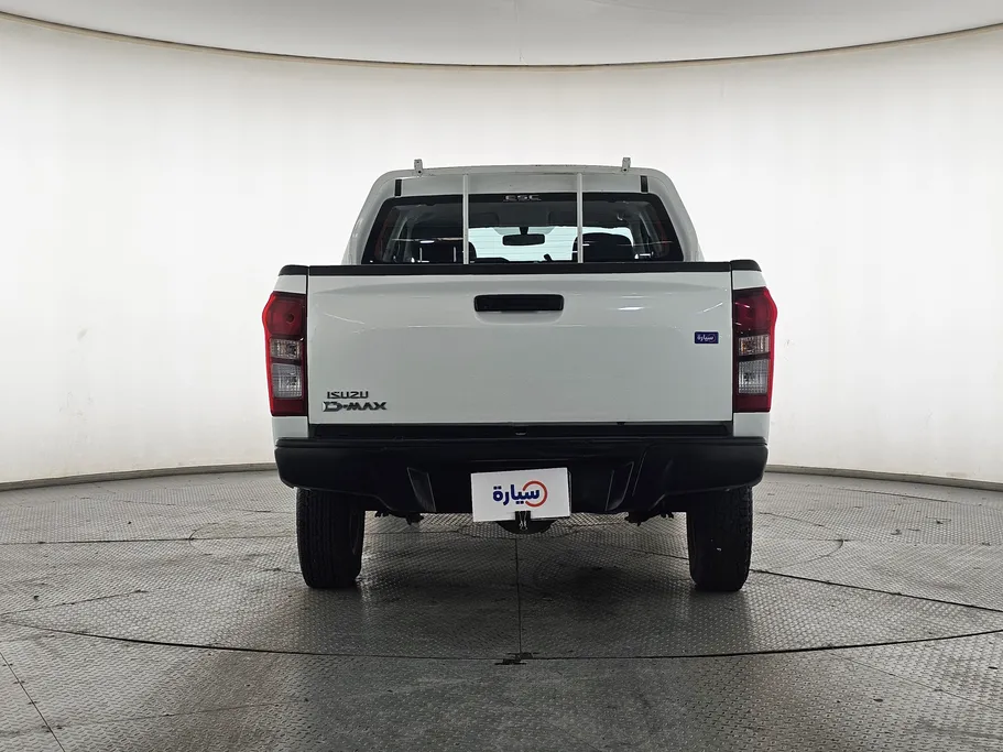 ايسوزو دي ماكس Double Cab 2023 