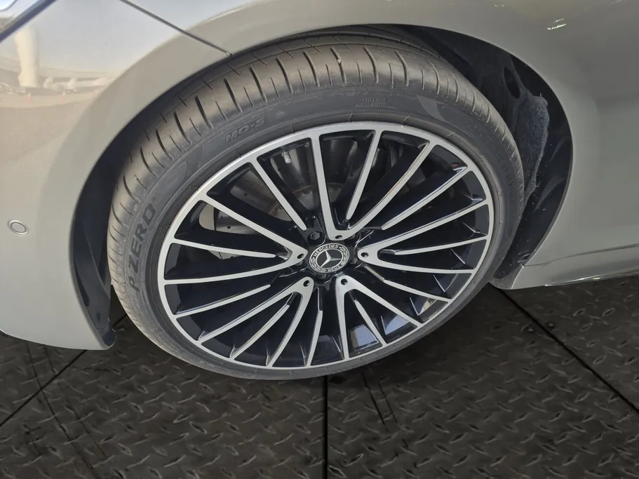 2024 Mercedes S Class 580 