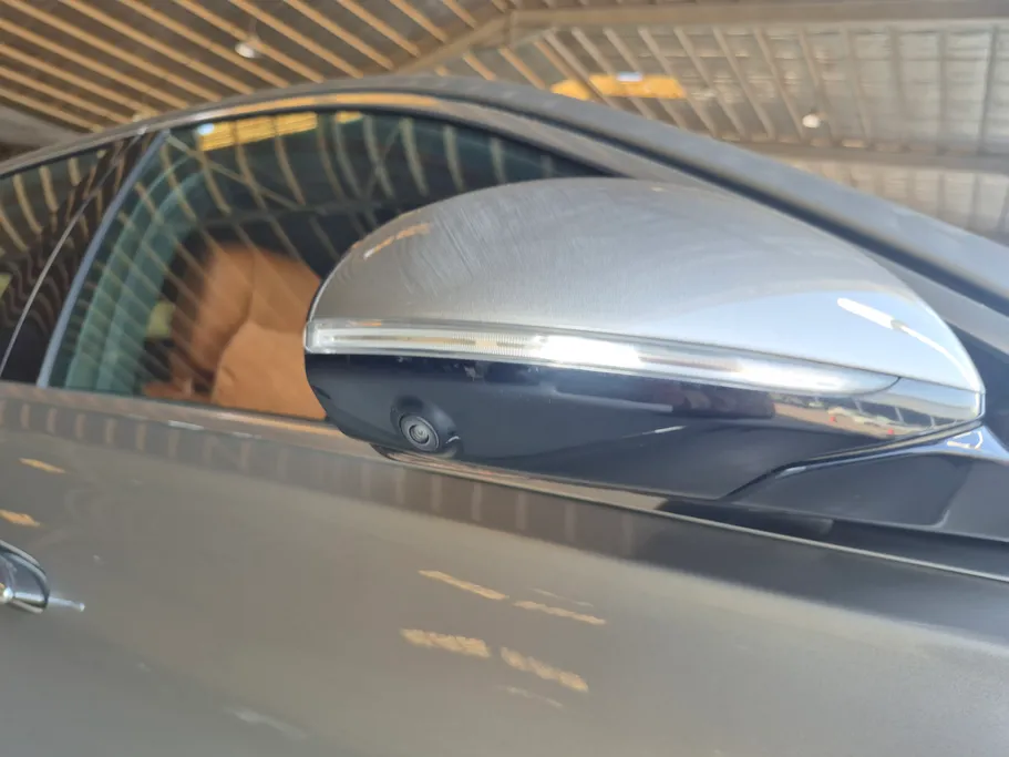 2024 Mercedes S Class 580 