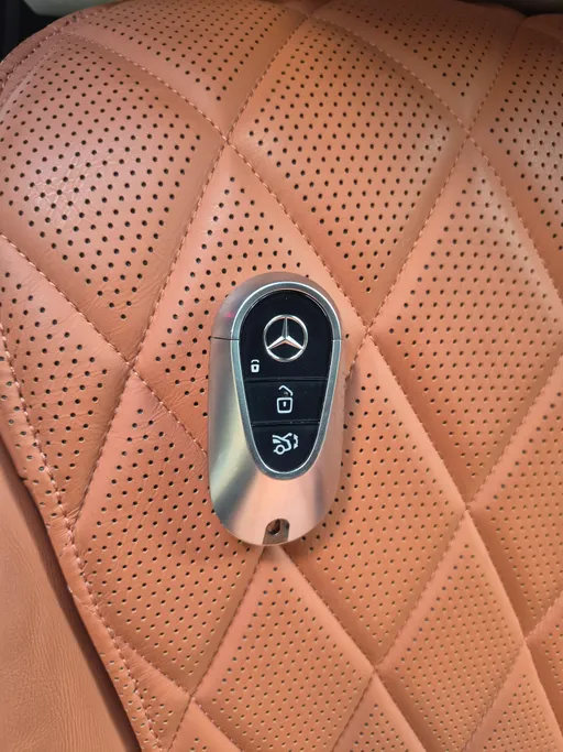 2024 Mercedes S Class 580 