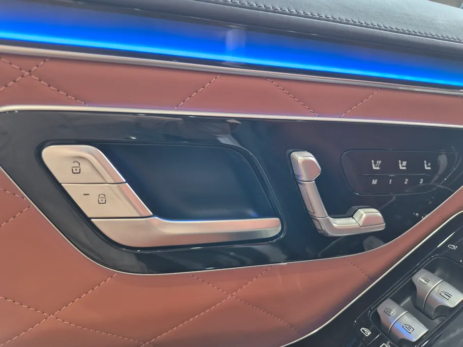 2024 Mercedes S Class 580 