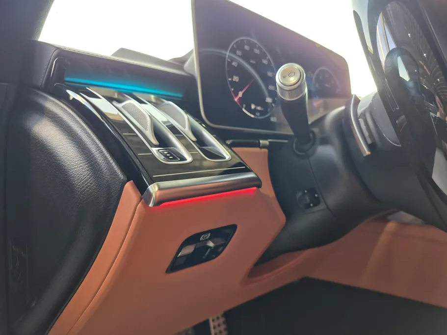 2024 Mercedes S Class 580 