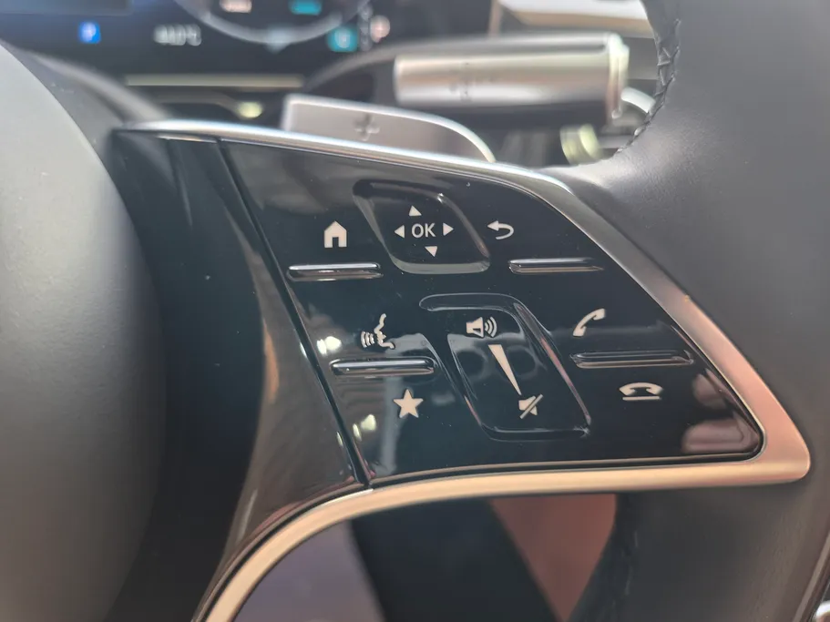 2024 Mercedes S Class 580 