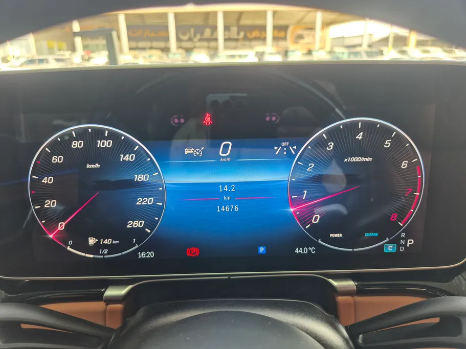 2024 Mercedes S Class 580 