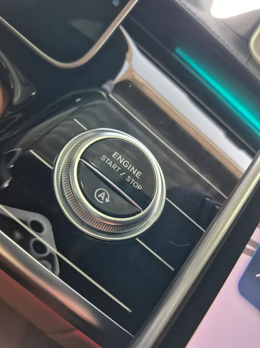 2024 Mercedes S Class 580 