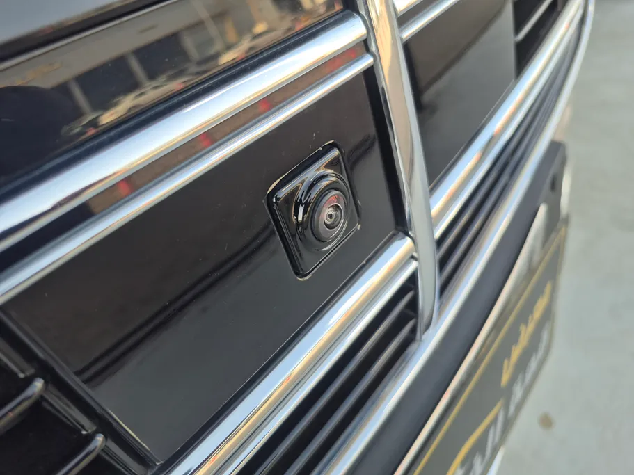 2024 Mercedes S Class 580 