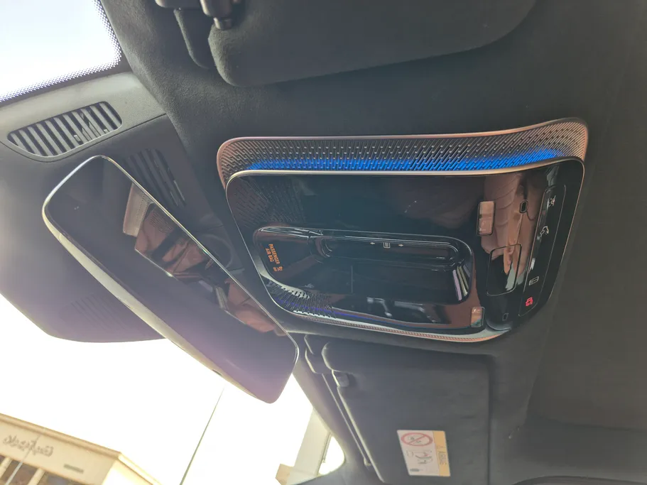 2024 Mercedes S Class 580 