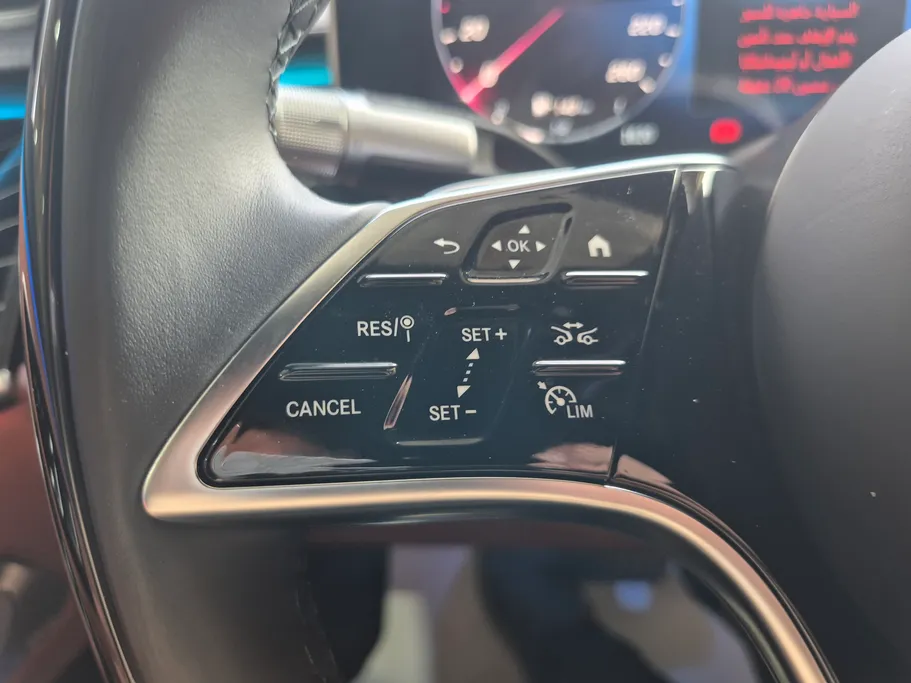 2024 Mercedes S Class 580 