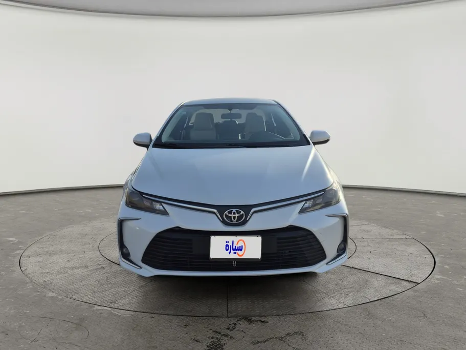 2024 Toyota Corolla XLI 