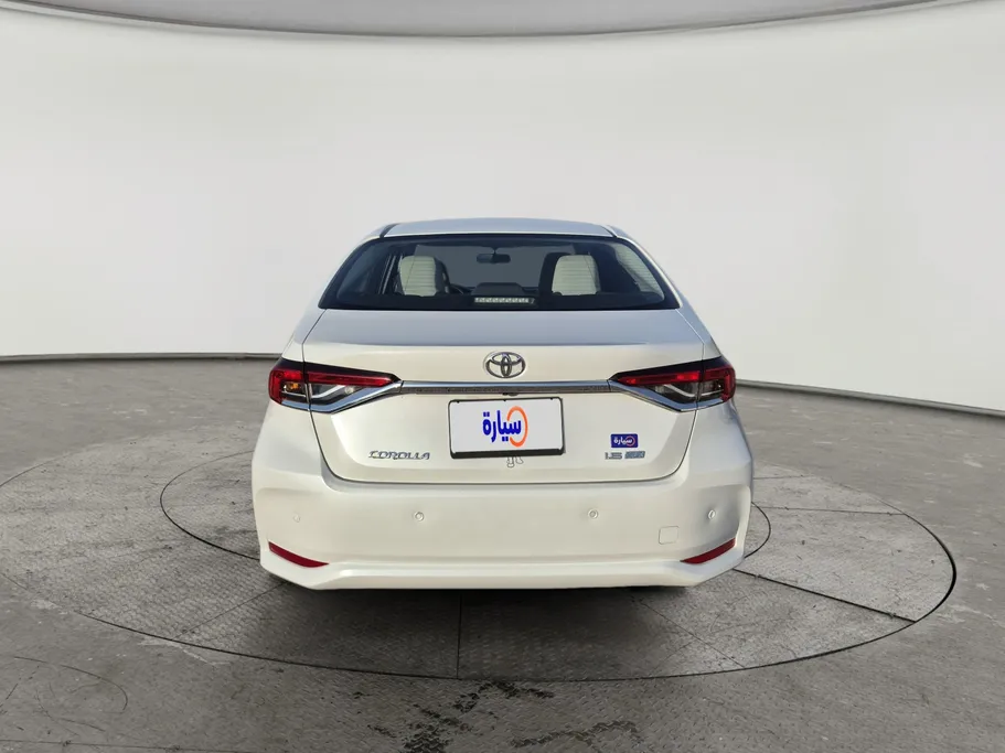 2024 Toyota Corolla XLI 