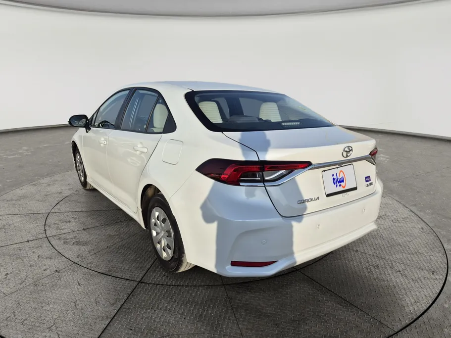 2024 Toyota Corolla XLI 