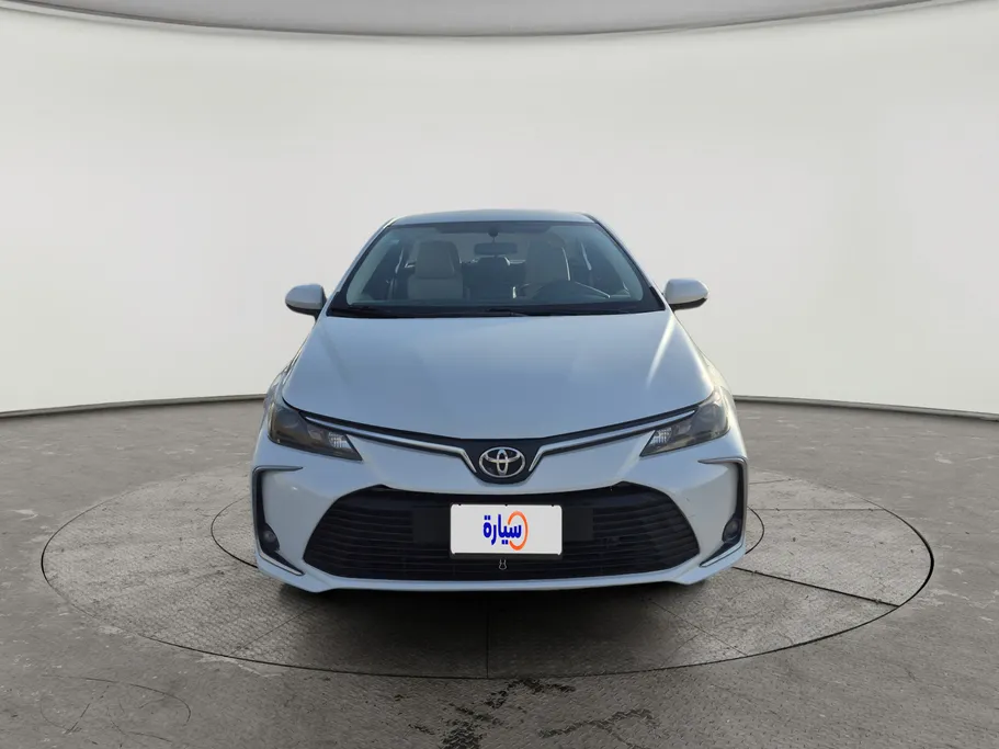 2024 Toyota Corolla XLI 