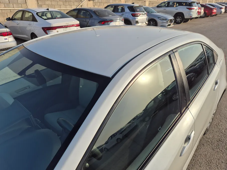 2024 Toyota Corolla XLI 