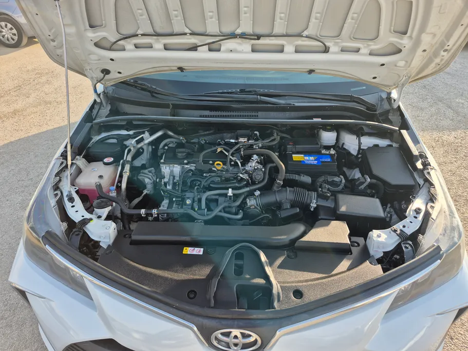 2024 Toyota Corolla XLI 