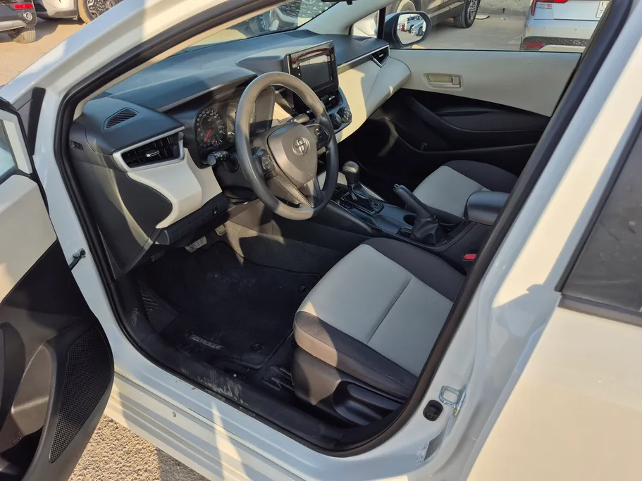 2024 Toyota Corolla XLI 
