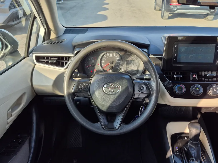 2024 Toyota Corolla XLI 
