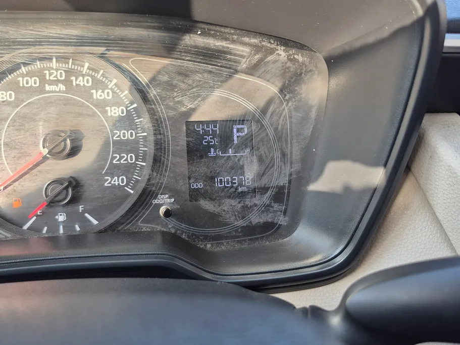 2024 Toyota Corolla XLI 
