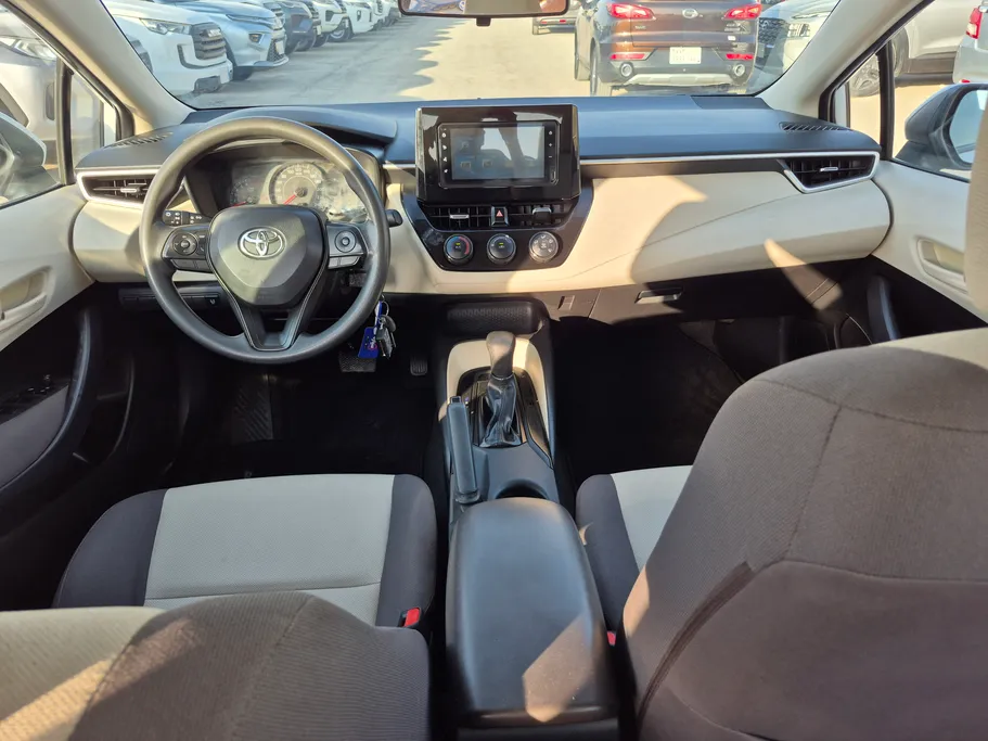 2024 Toyota Corolla XLI 