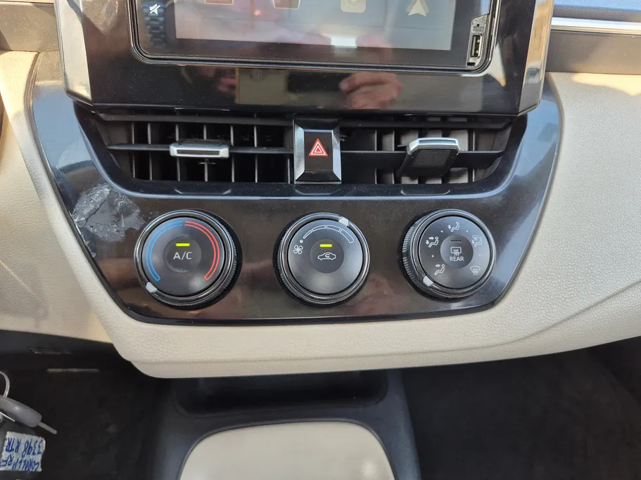 2024 Toyota Corolla XLI 