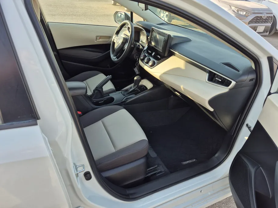 2024 Toyota Corolla XLI 