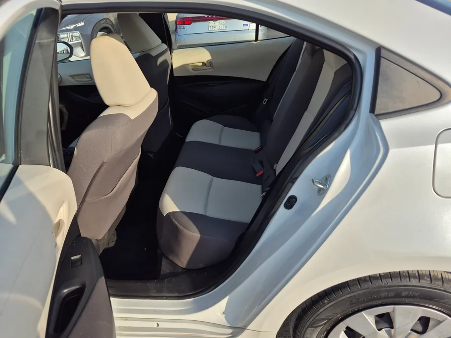 2024 Toyota Corolla XLI 