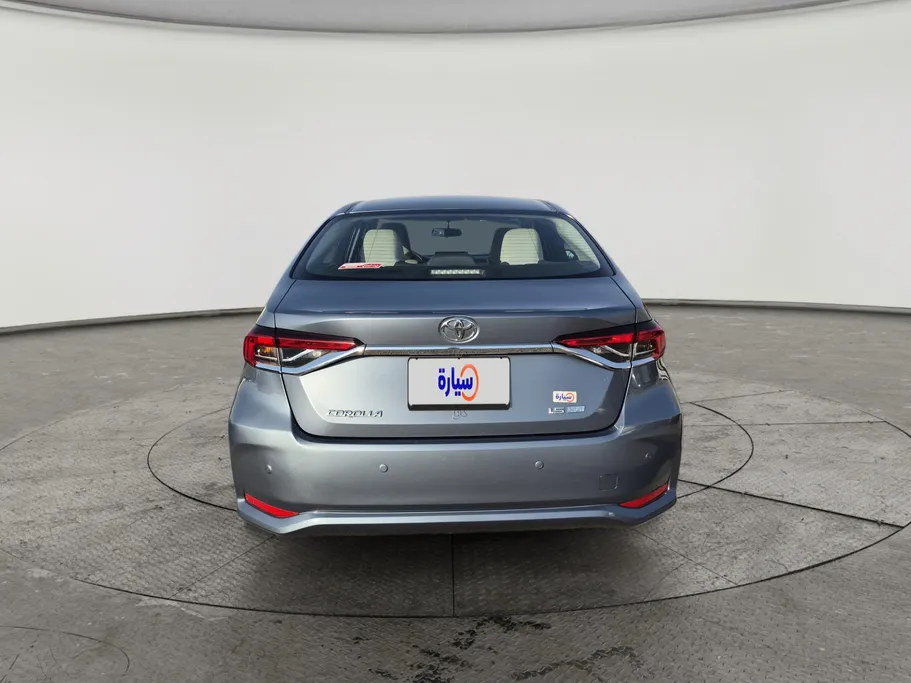 2023 Toyota Corolla XLI 