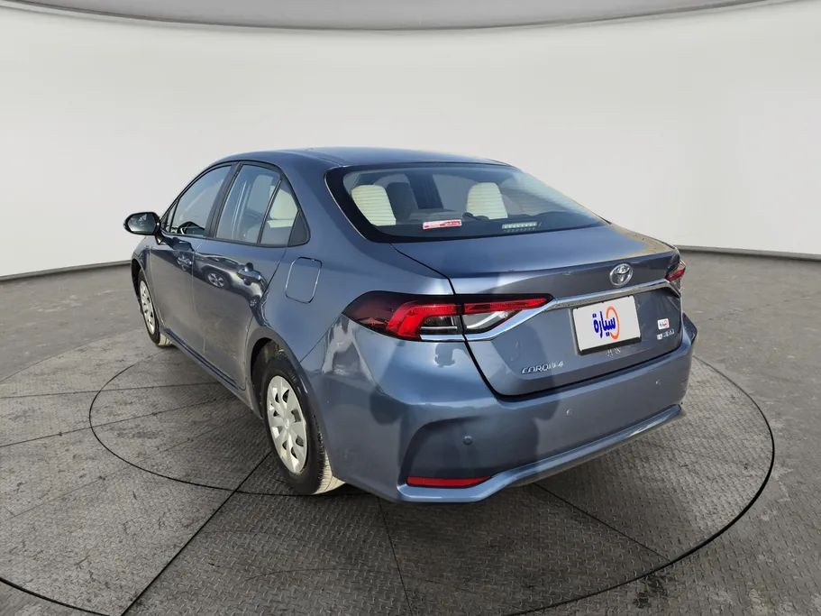 2023 Toyota Corolla XLI 