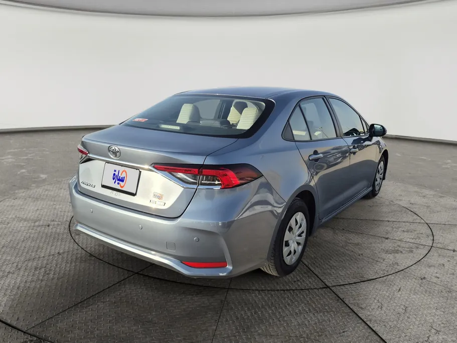 2023 Toyota Corolla XLI 