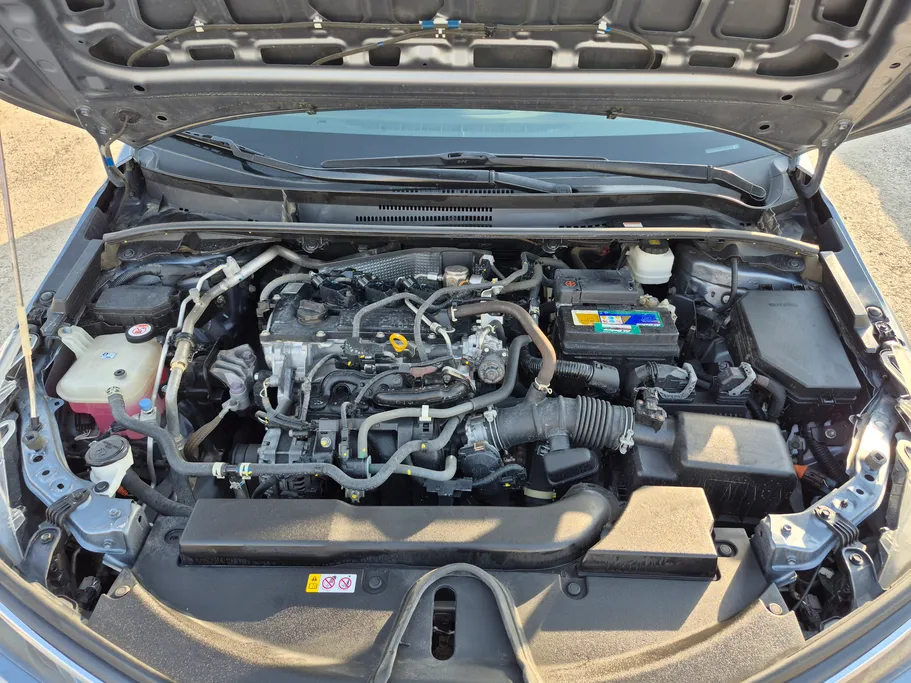 2023 Toyota Corolla XLI 