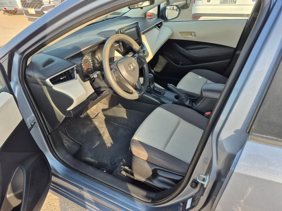 2023 Toyota Corolla XLI 