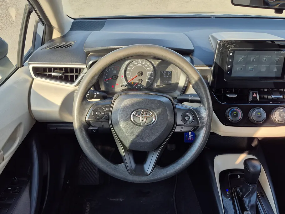 2023 Toyota Corolla XLI 