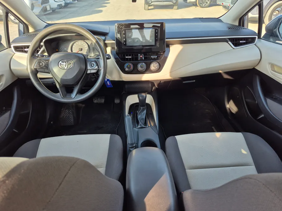 2023 Toyota Corolla XLI 