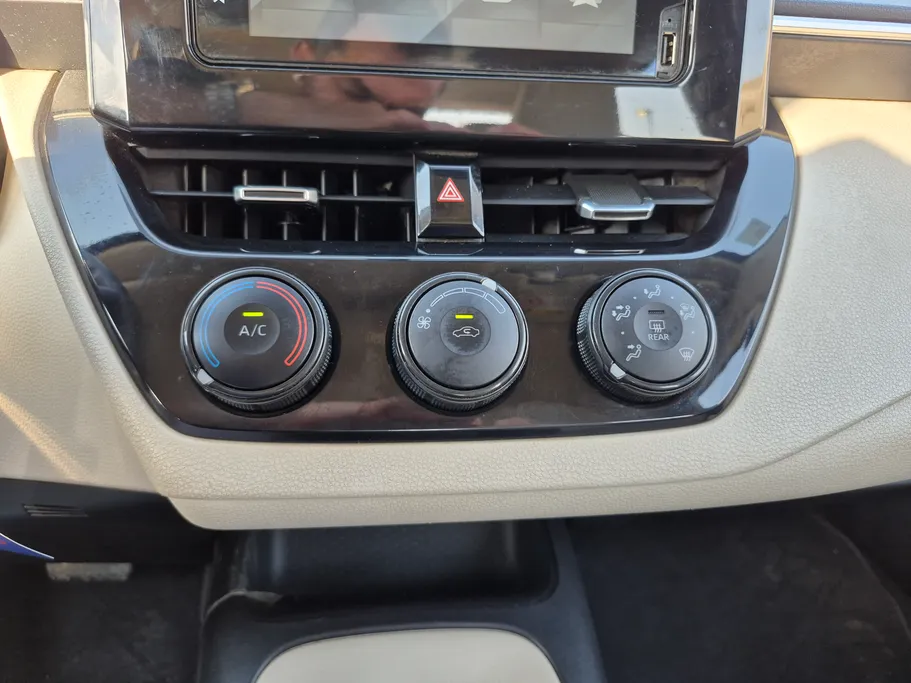2023 Toyota Corolla XLI 