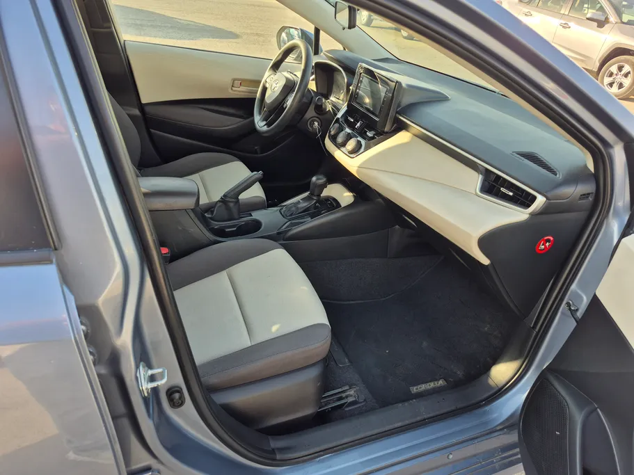 2023 Toyota Corolla XLI 