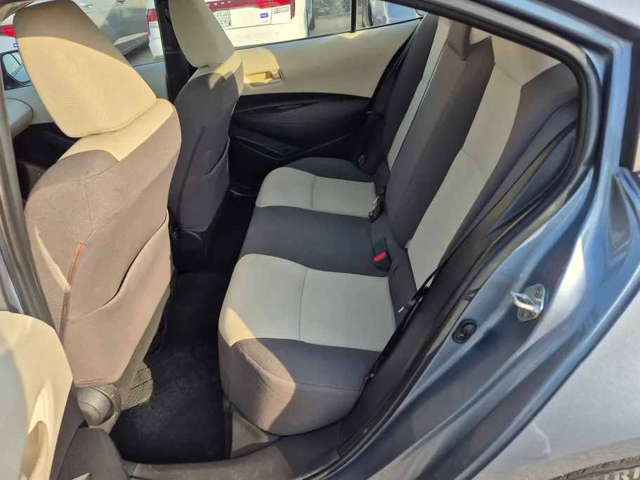 2023 Toyota Corolla XLI 