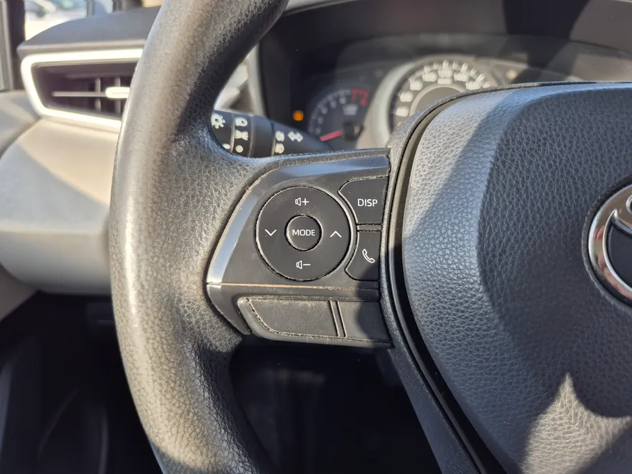 2023 Toyota Corolla XLI 