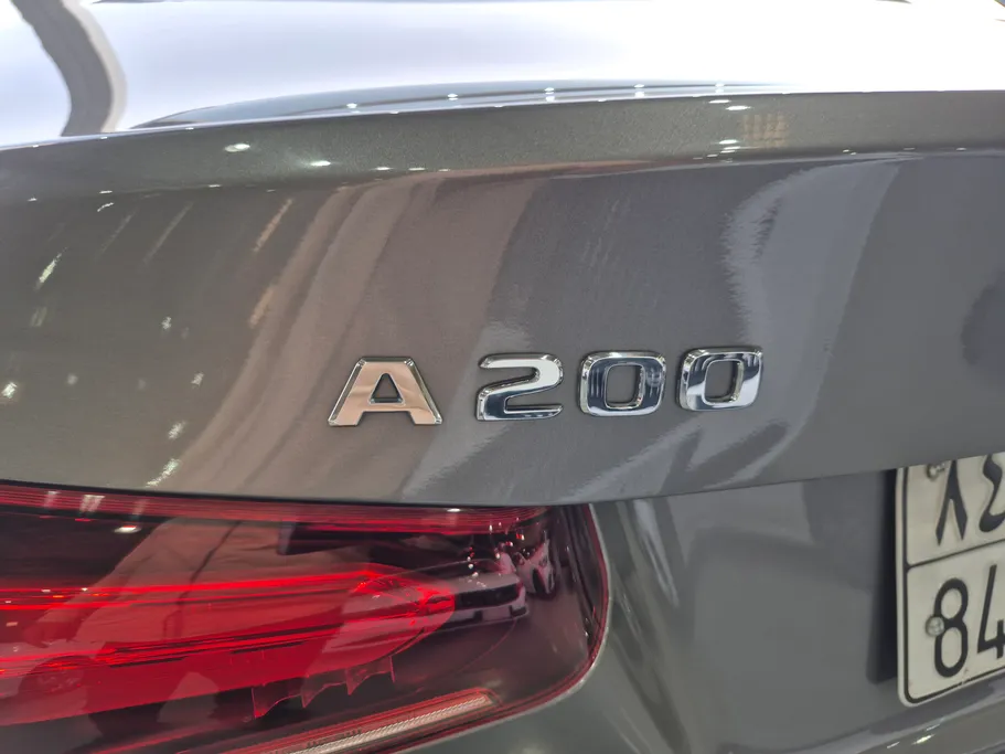 مرسيدس A 200 2022 